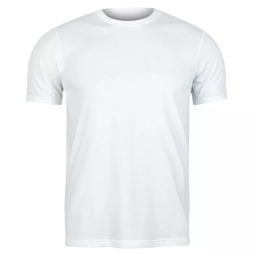 Camiseta Básica Branca